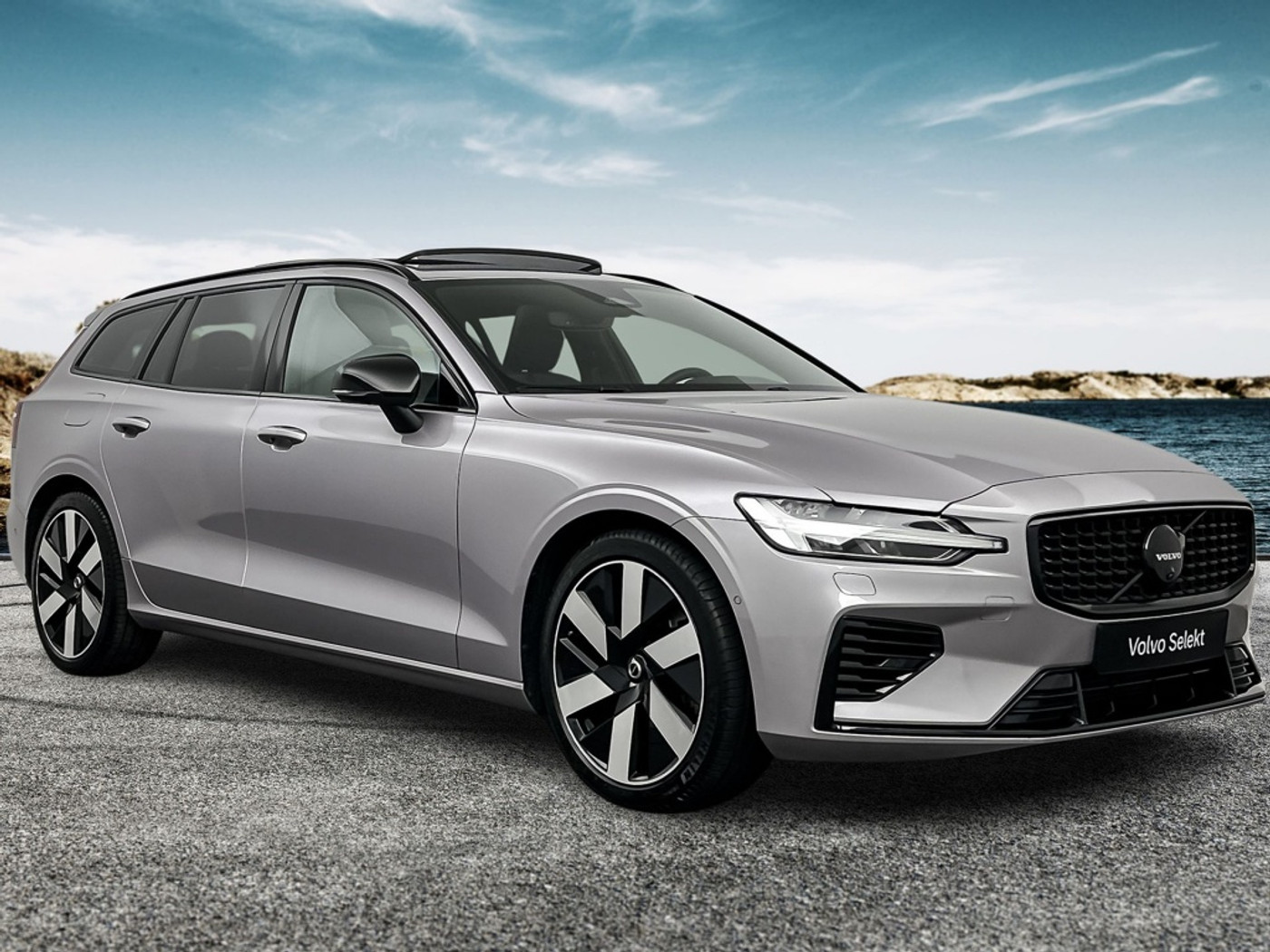 Foto van Volvo V60