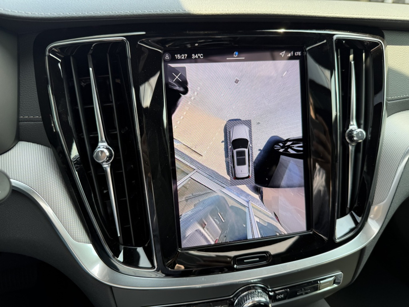 Foto van Volvo V60