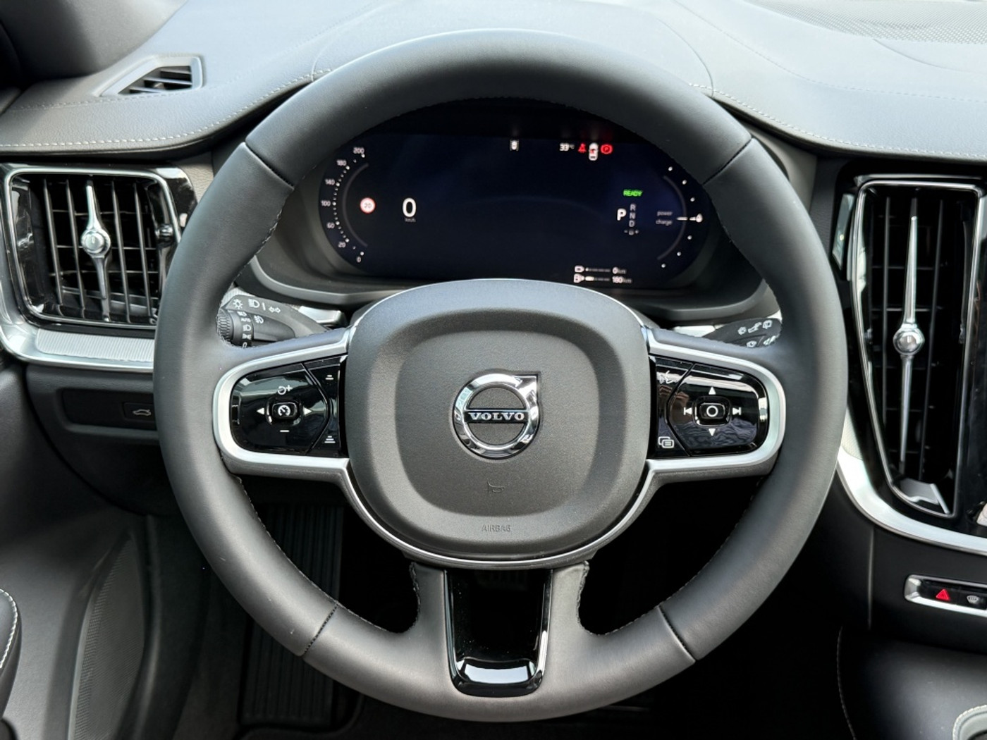 Foto van Volvo V60