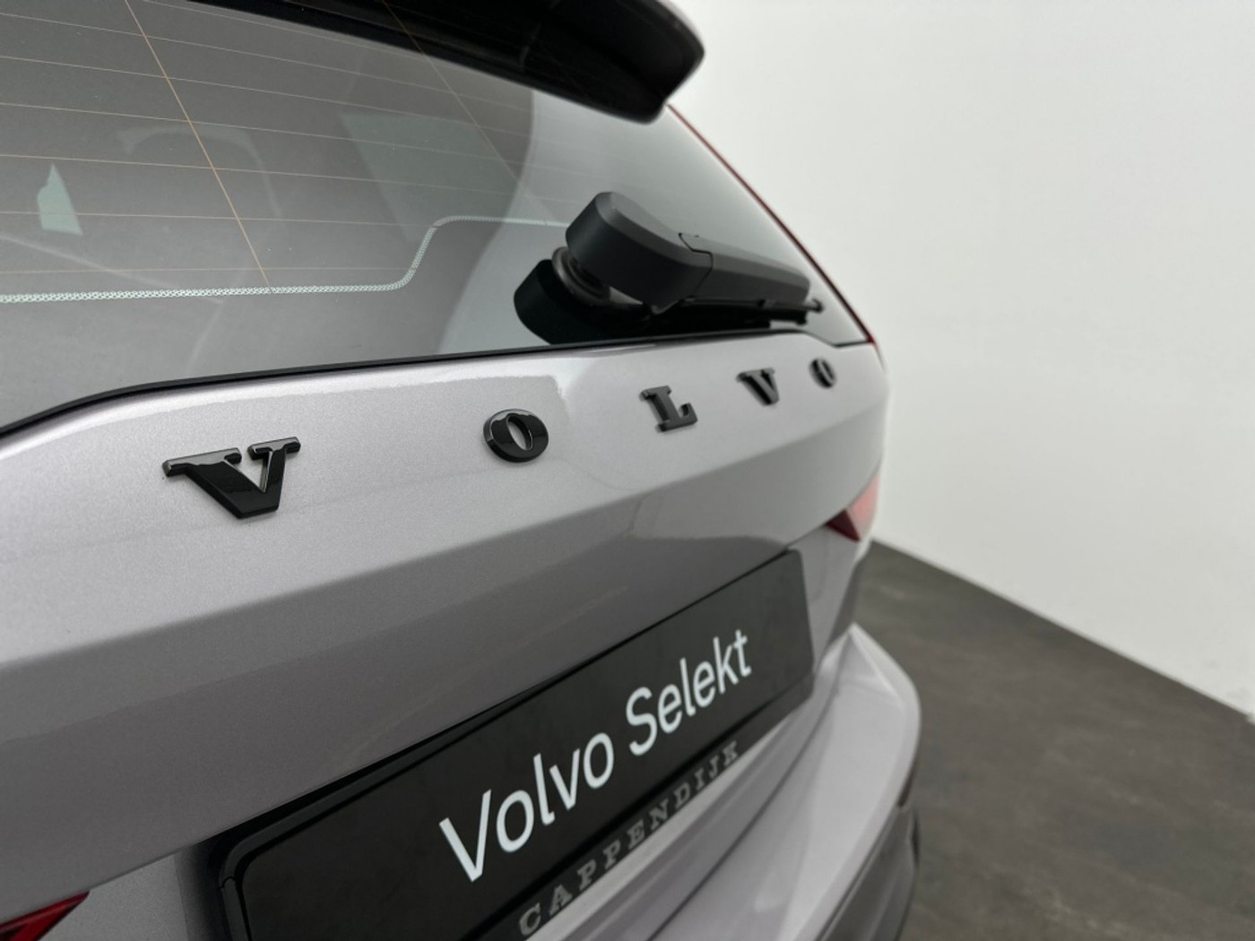 Foto van Volvo V60