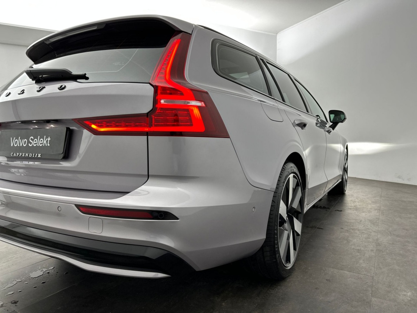 Foto van Volvo V60