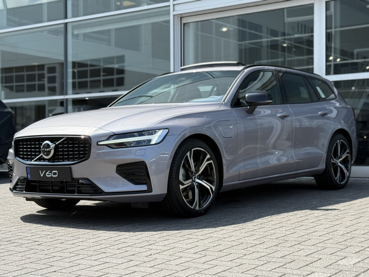 Foto van Volvo V60
