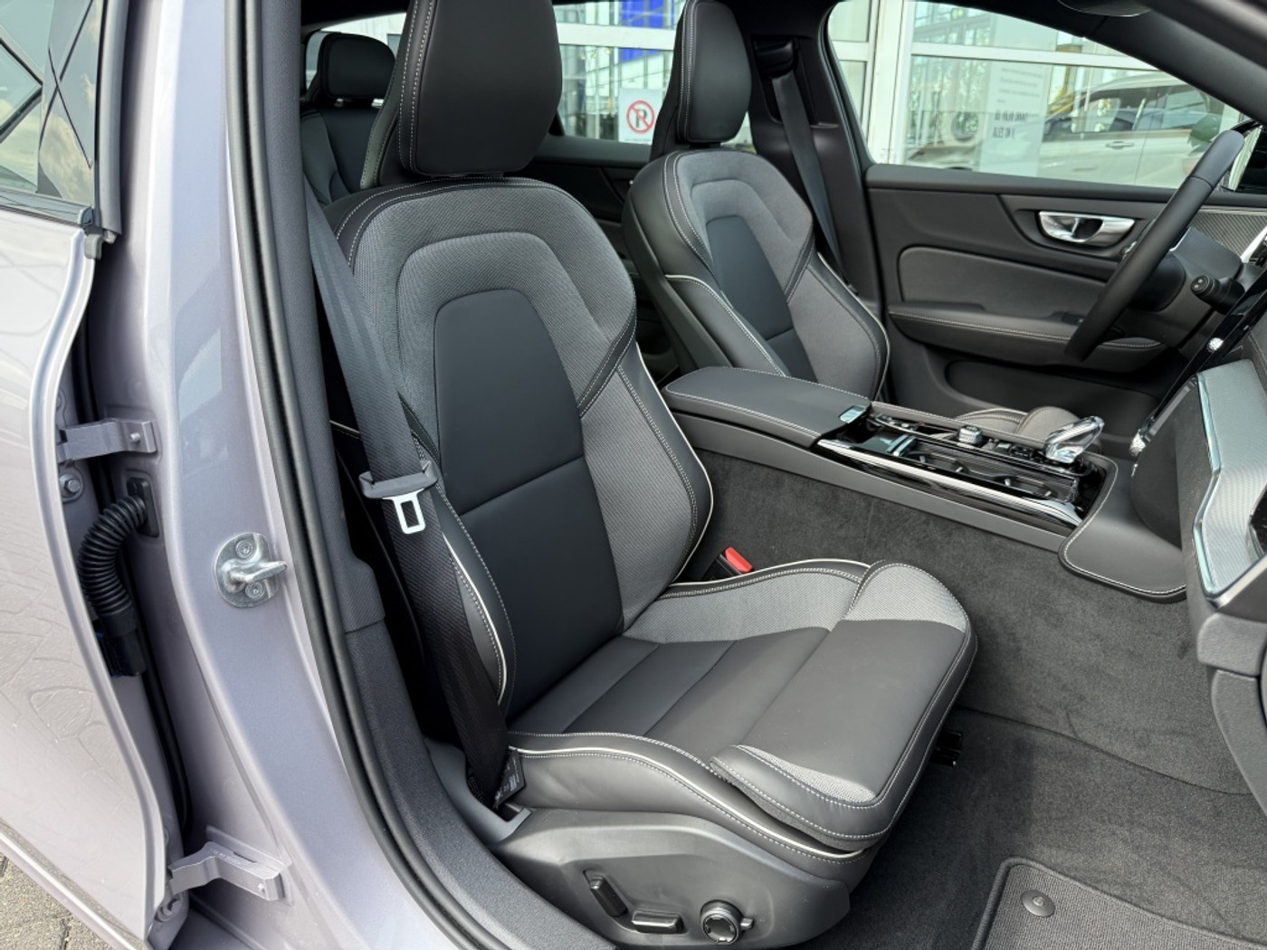 Foto van Volvo V60