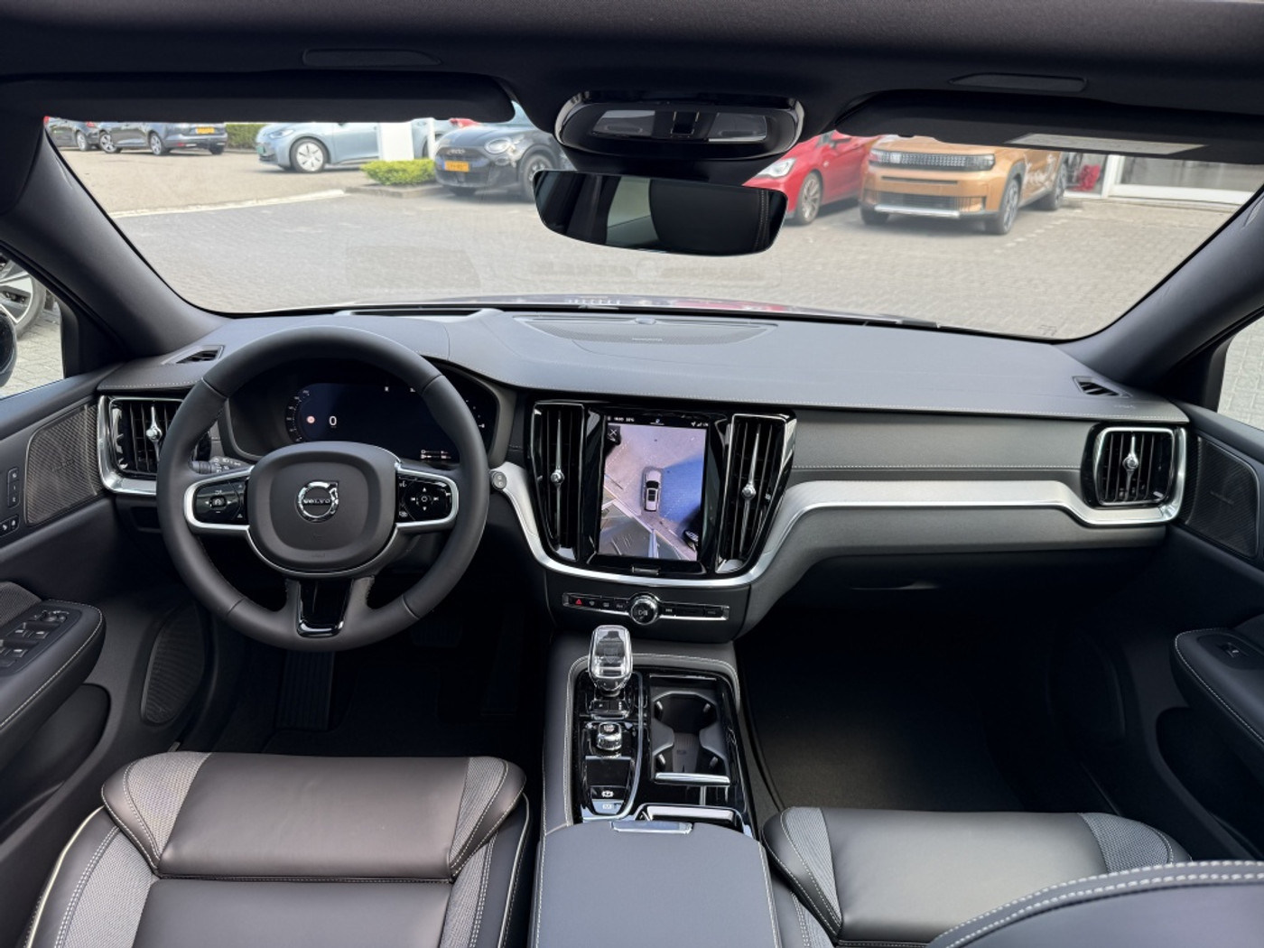 Foto van Volvo V60