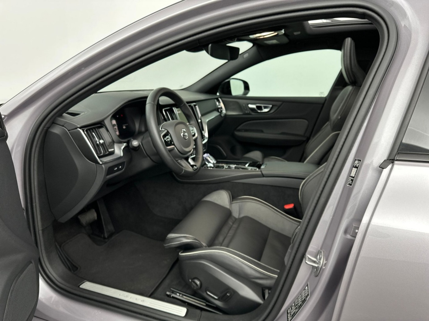 Foto van Volvo V60