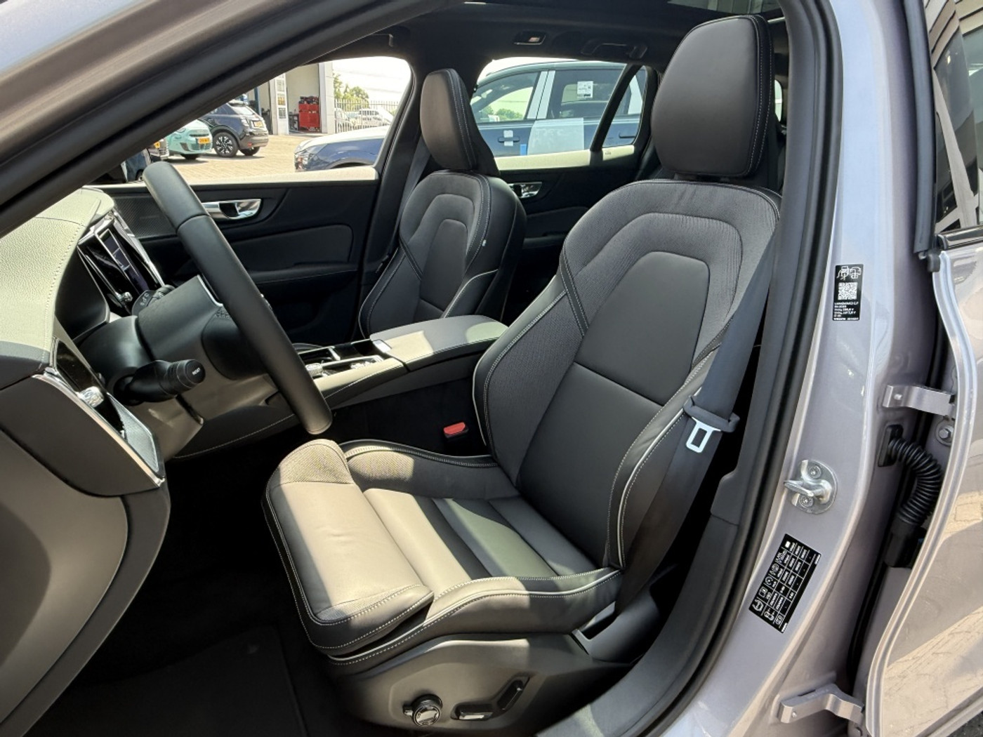 Foto van Volvo V60