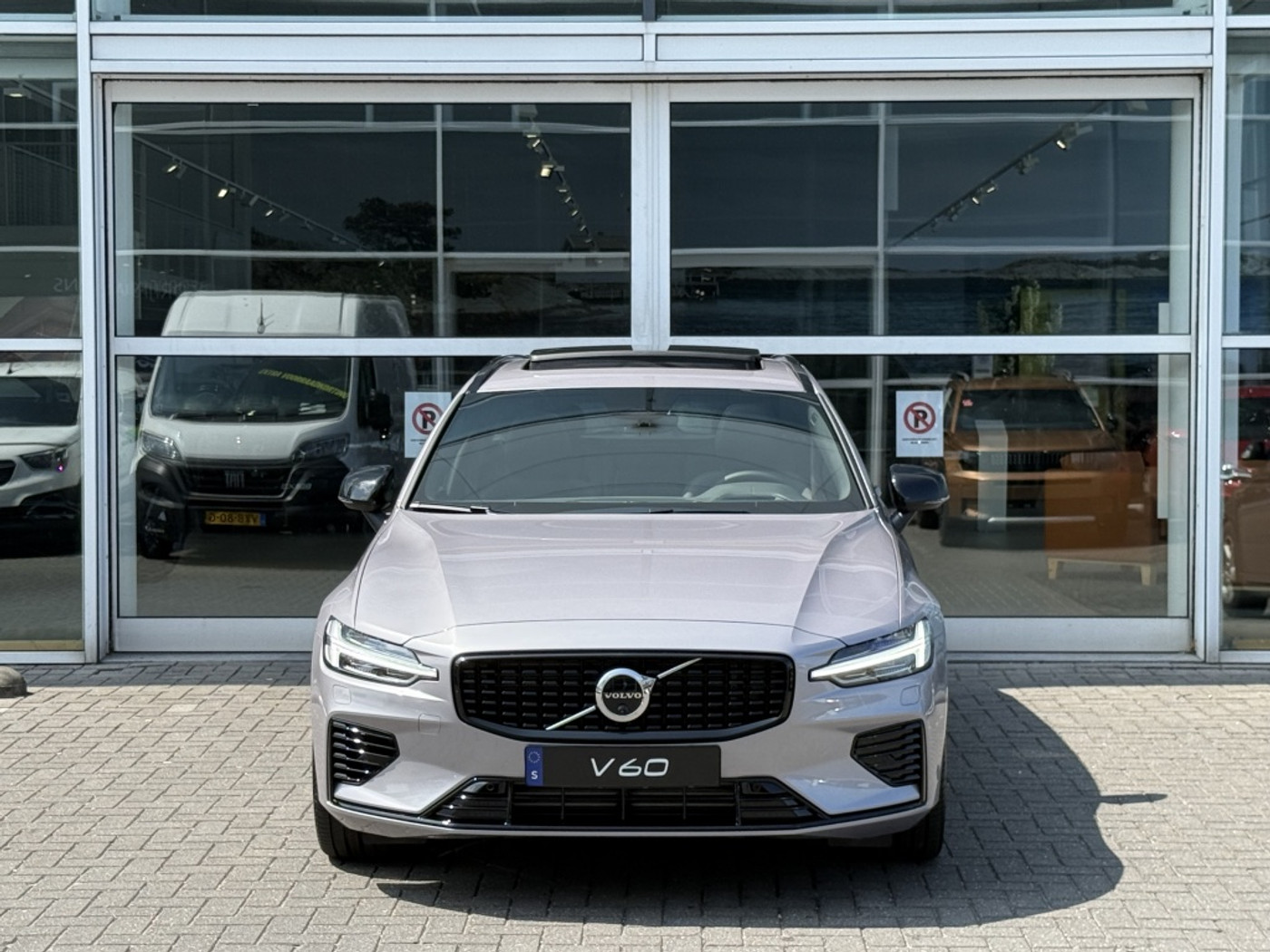 Foto van Volvo V60