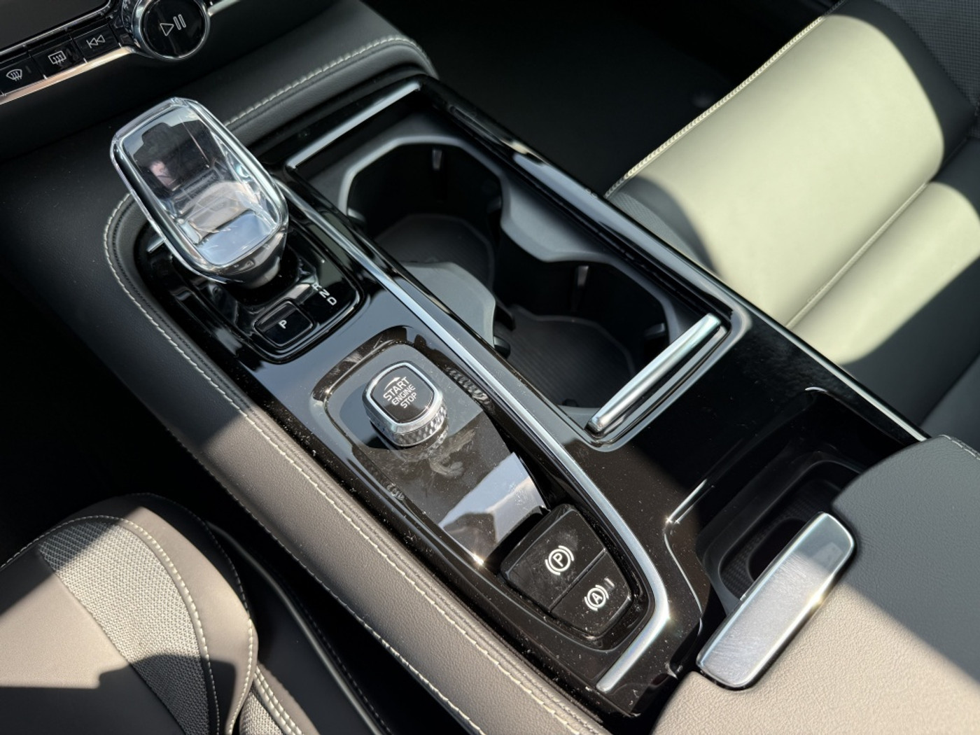 Foto van Volvo V60