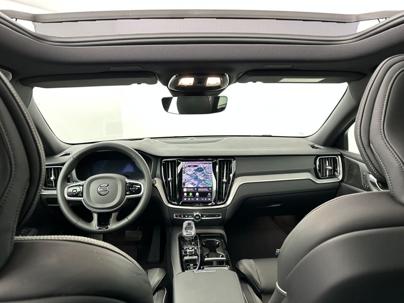 Foto van Volvo V60