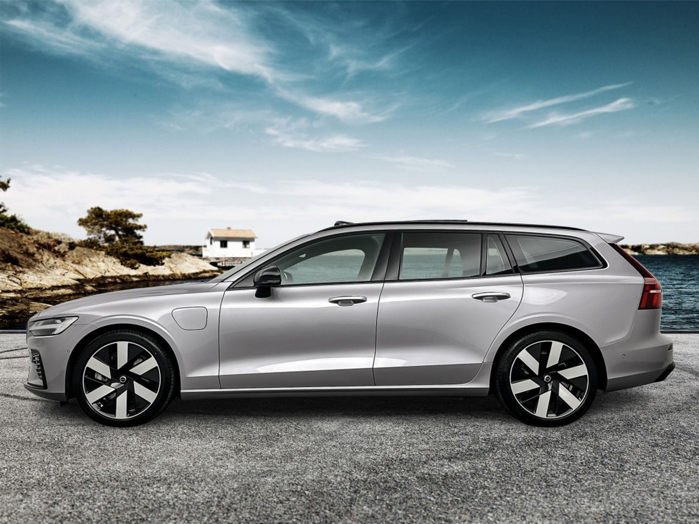 Foto van Volvo V60
