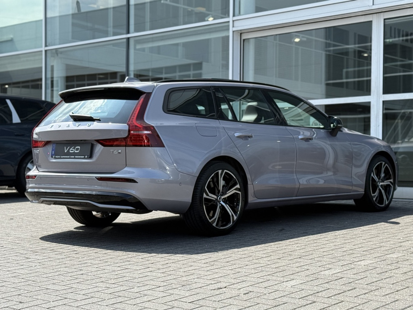 Foto van Volvo V60