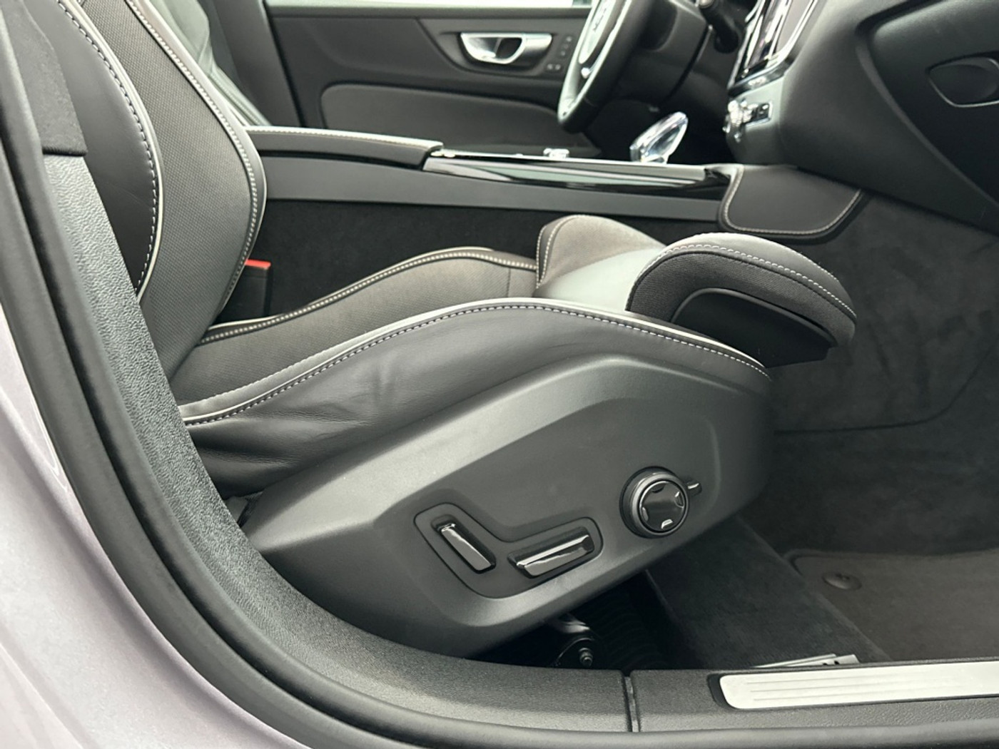 Foto van Volvo V60