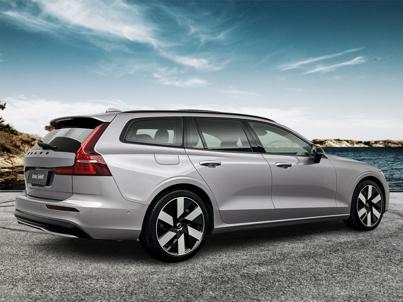 Foto van Volvo V60