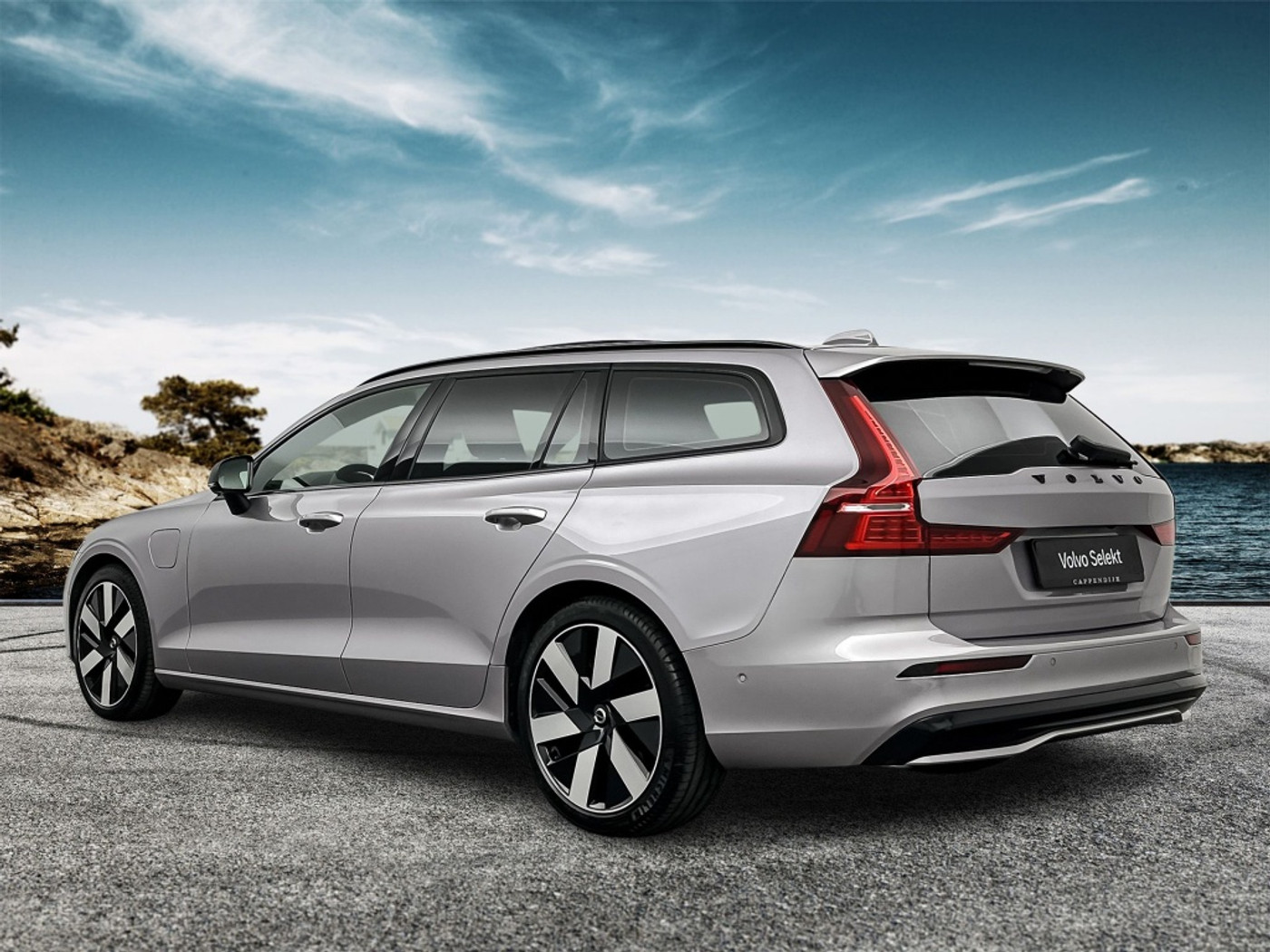Foto van Volvo V60