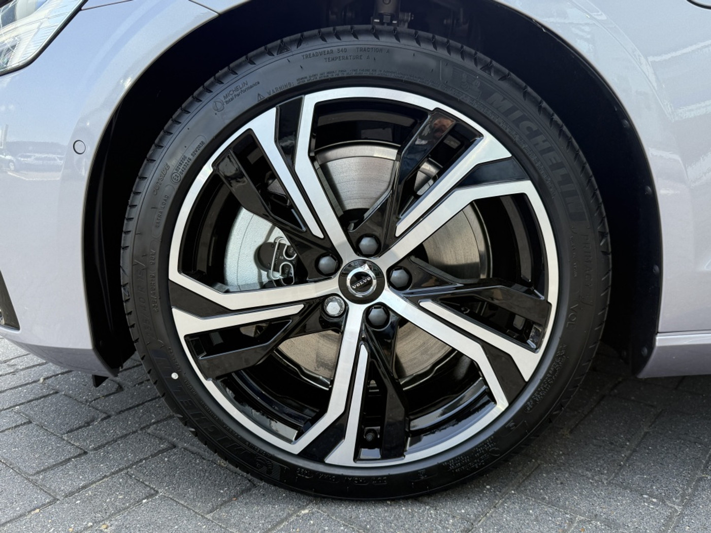Foto van Volvo V60