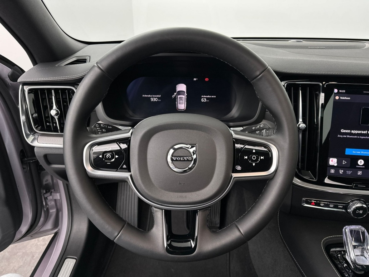 Foto van Volvo V60