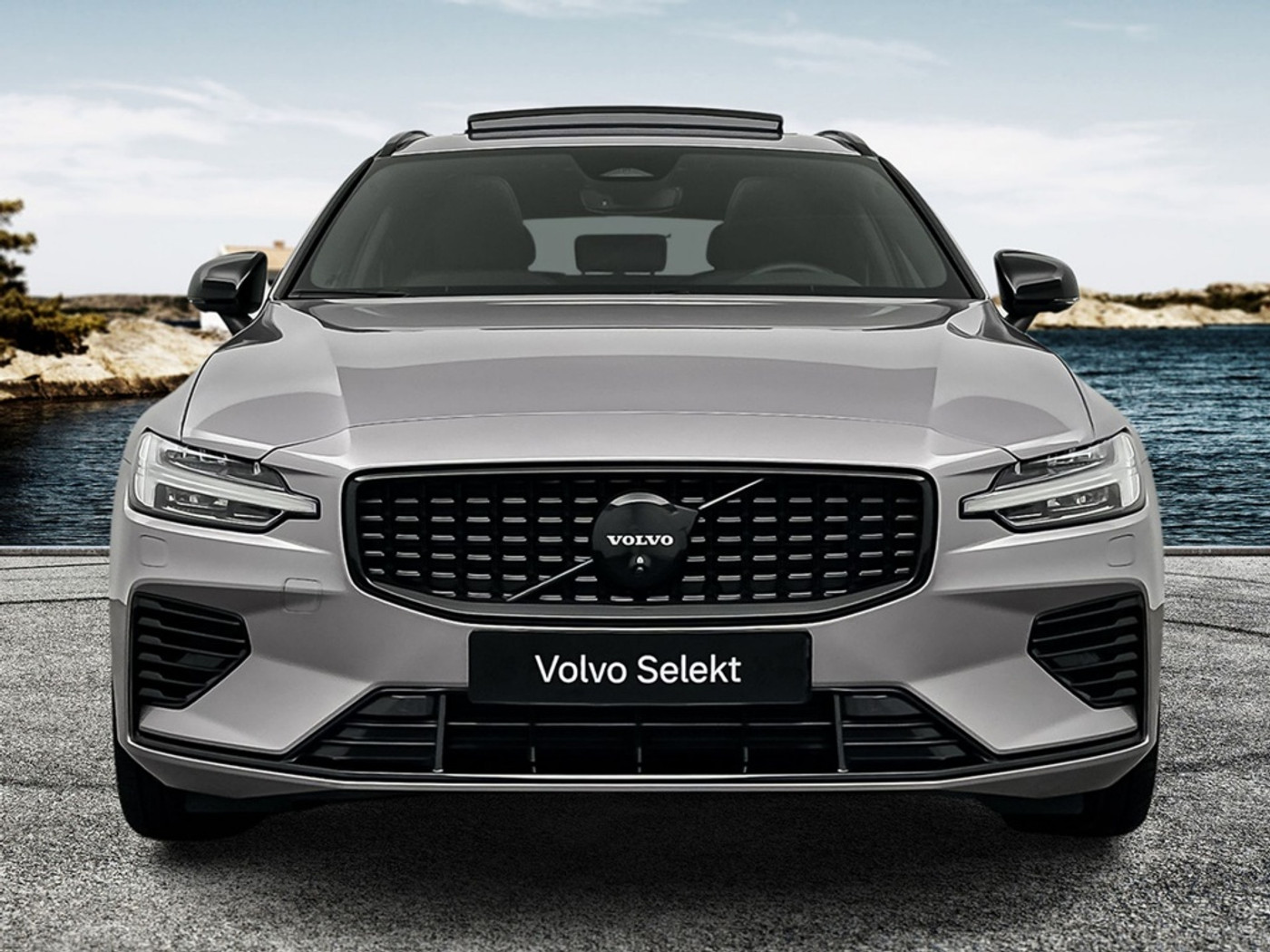Foto van Volvo V60