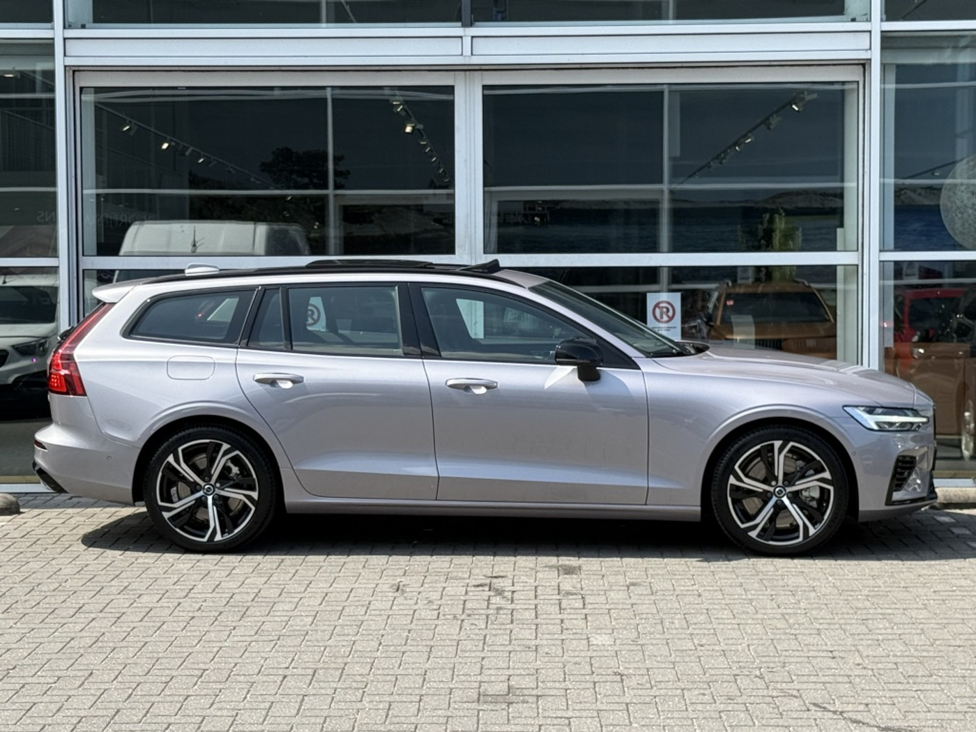 Foto van Volvo V60
