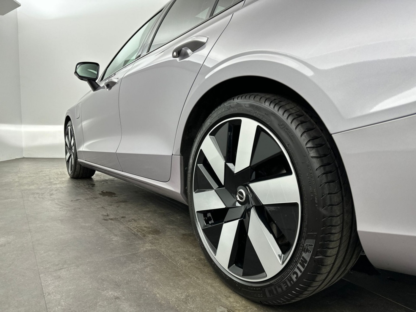 Foto van Volvo V60
