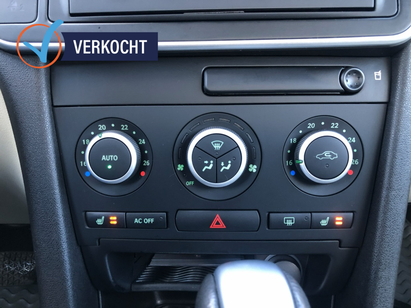 Foto van Saab 9-3