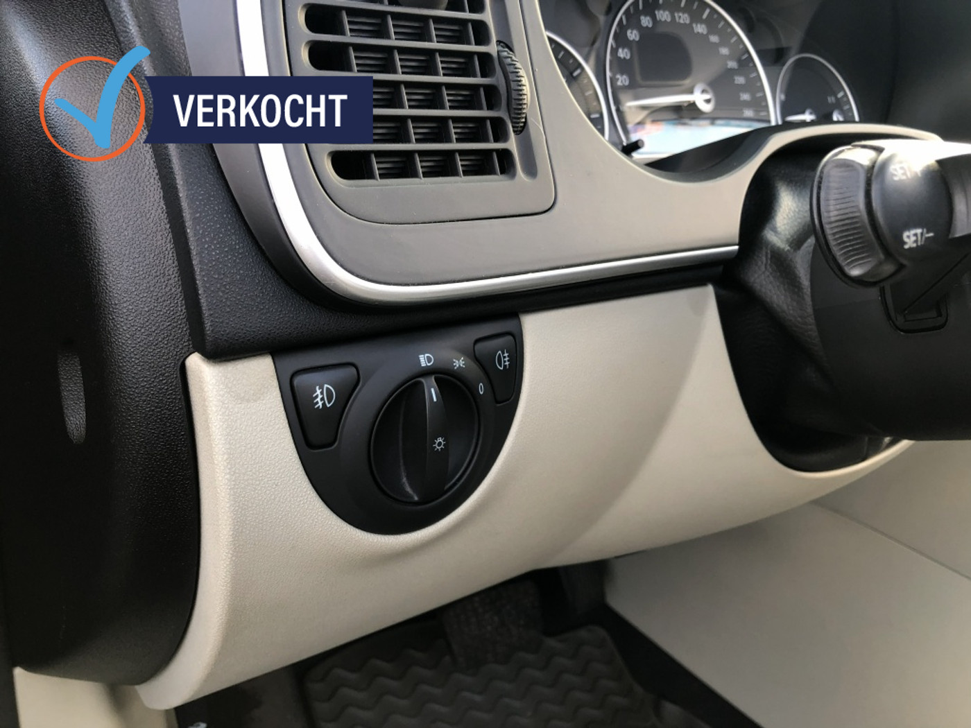 Foto van Saab 9-3