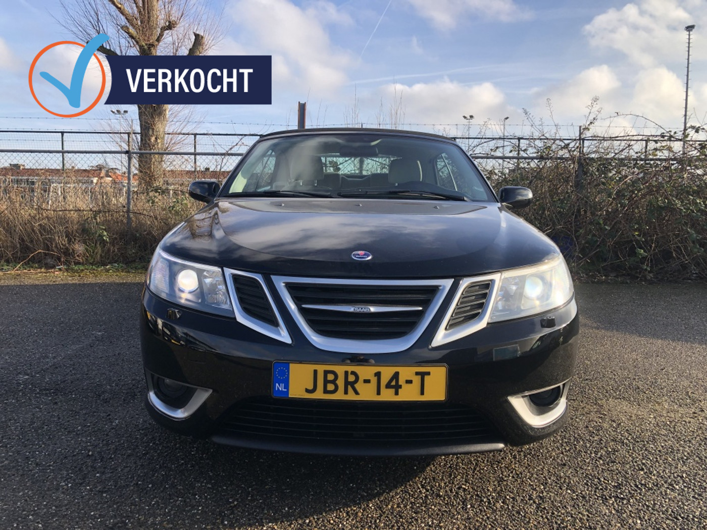 Foto van Saab 9-3