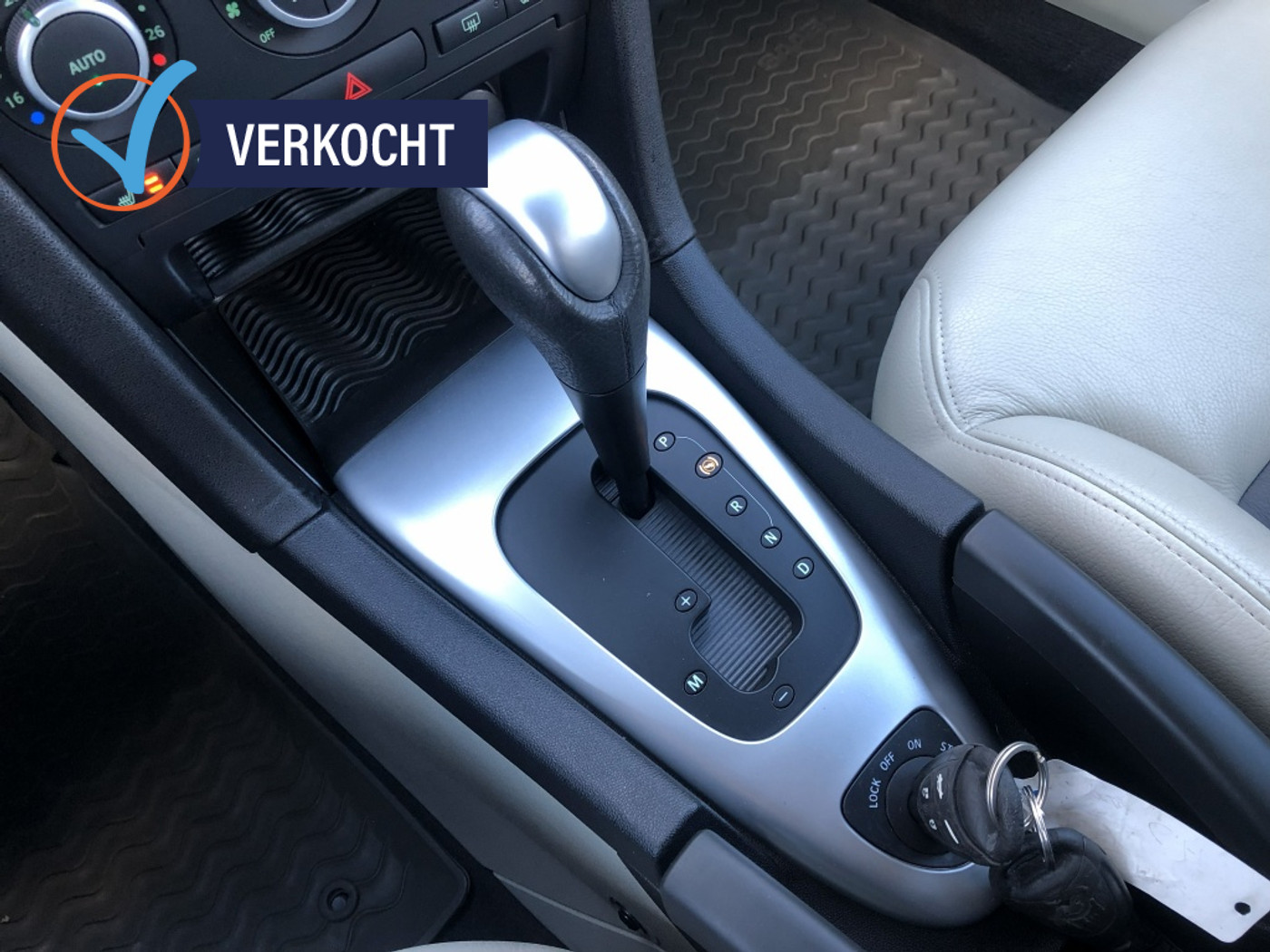 Foto van Saab 9-3