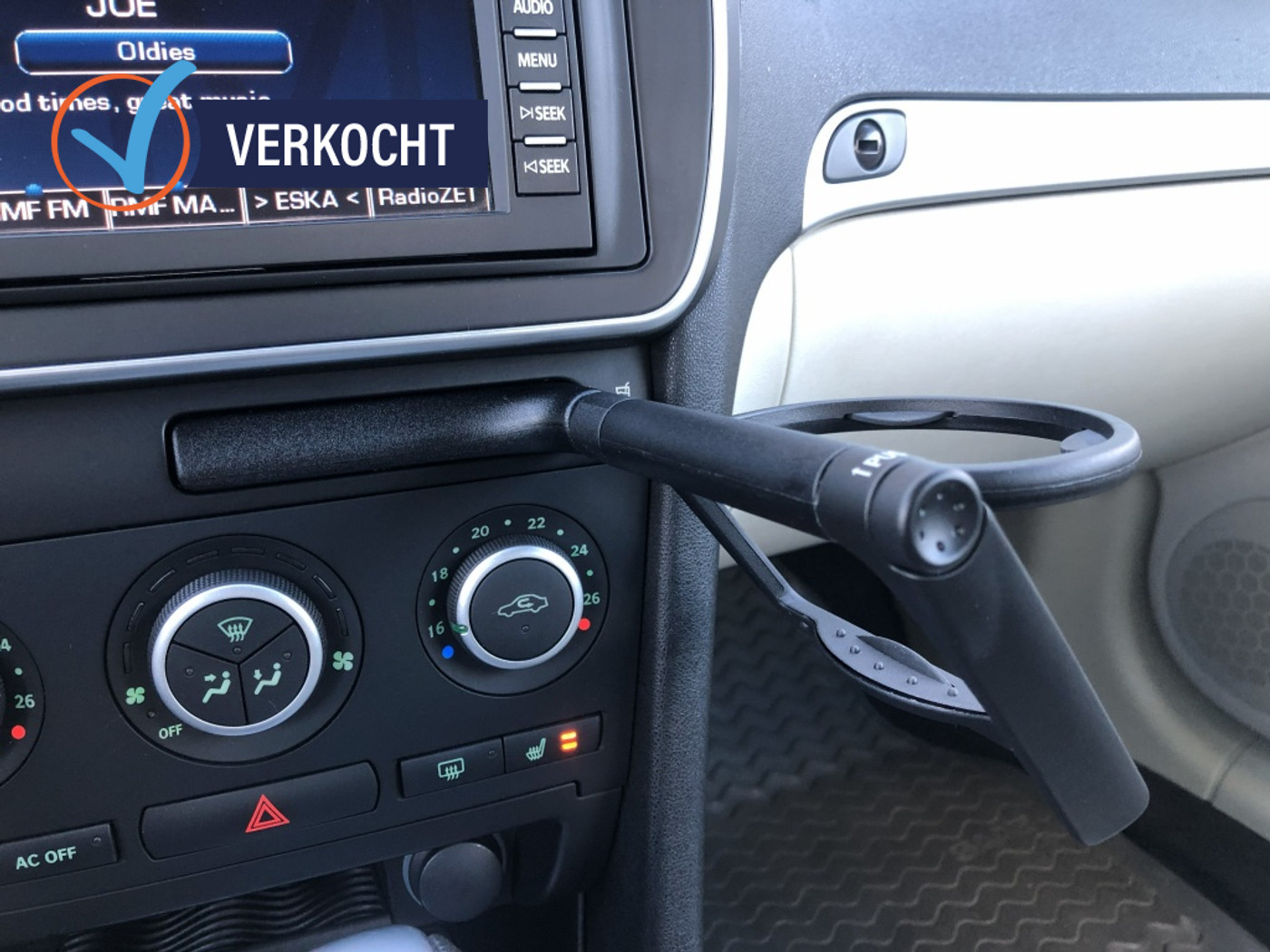 Foto van Saab 9-3