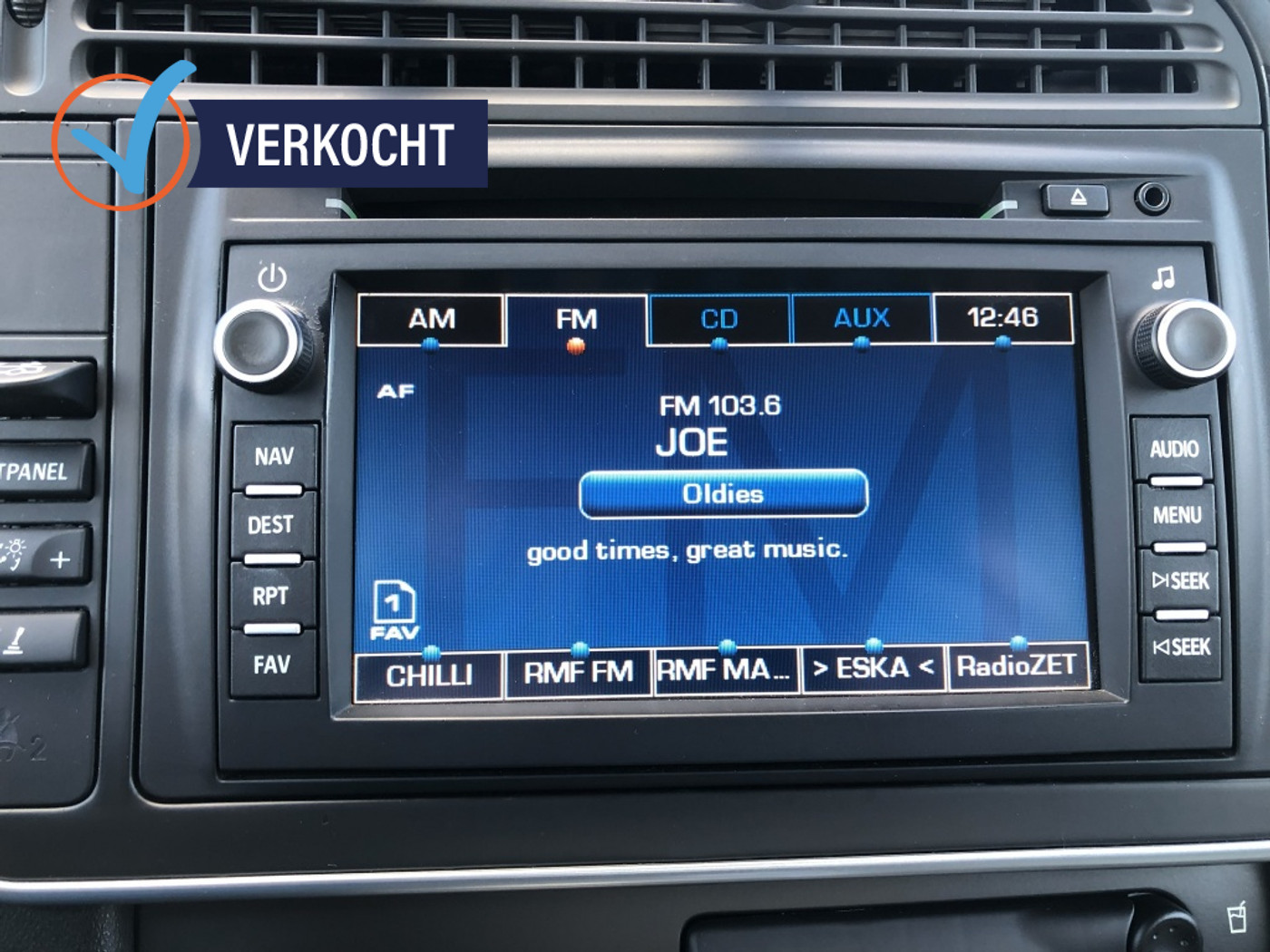 Foto van Saab 9-3