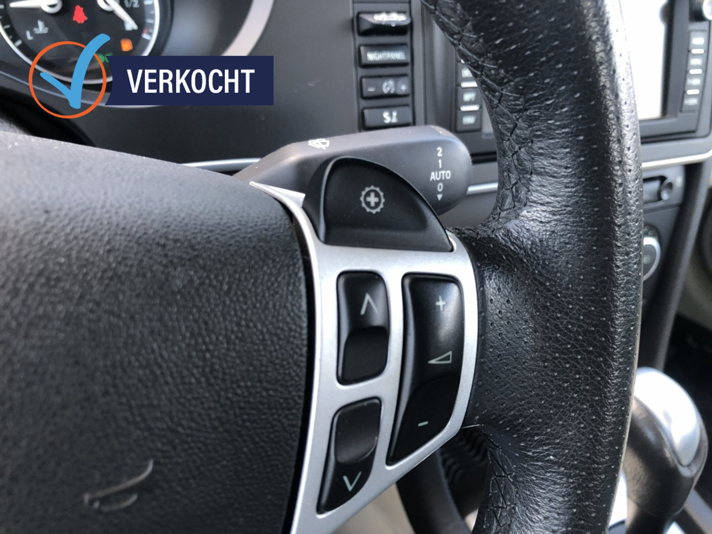 Foto van Saab 9-3