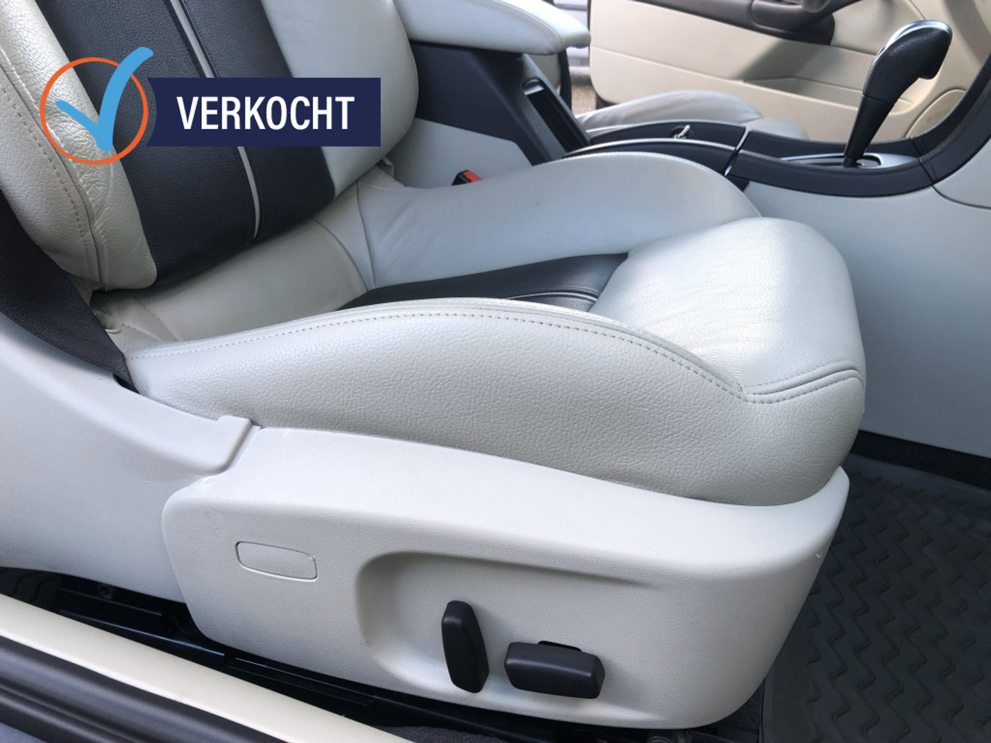 Foto van Saab 9-3
