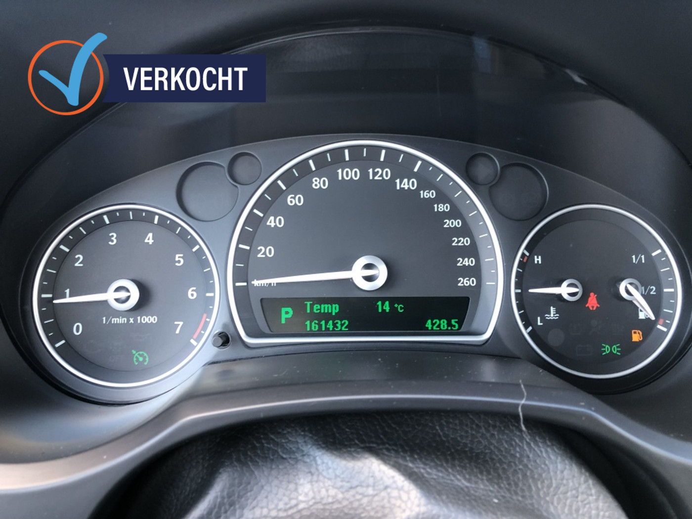 Foto van Saab 9-3
