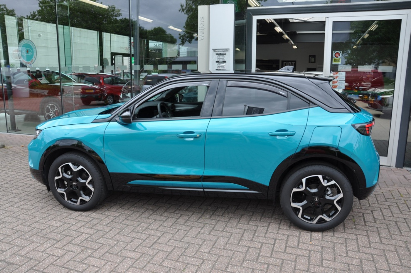 Foto van Opel Mokka