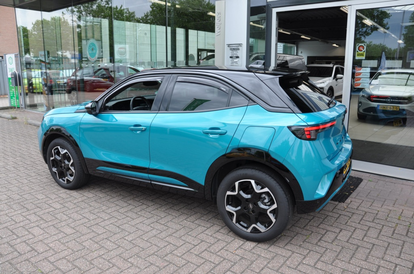 Foto van Opel Mokka
