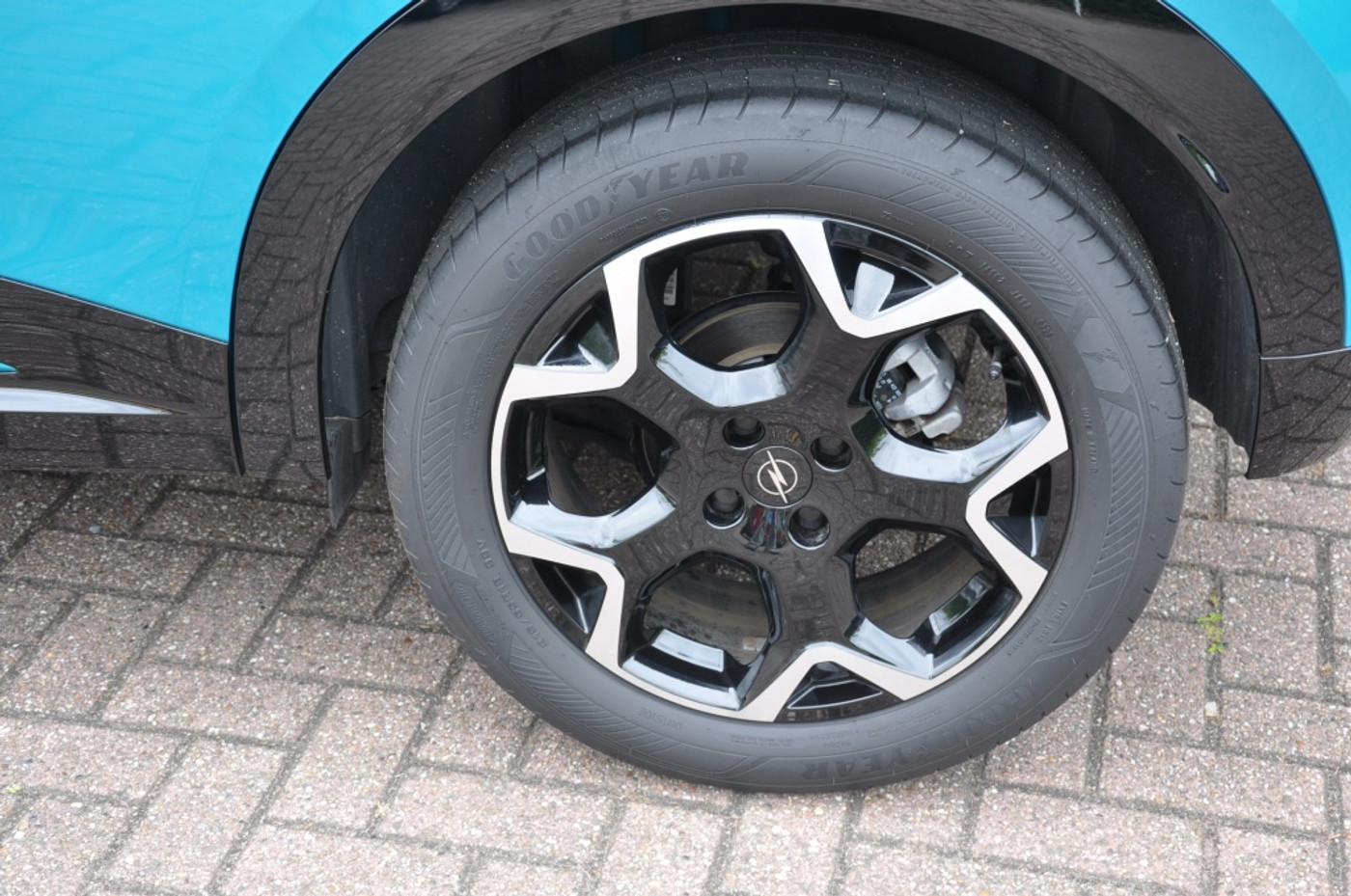Foto van Opel Mokka