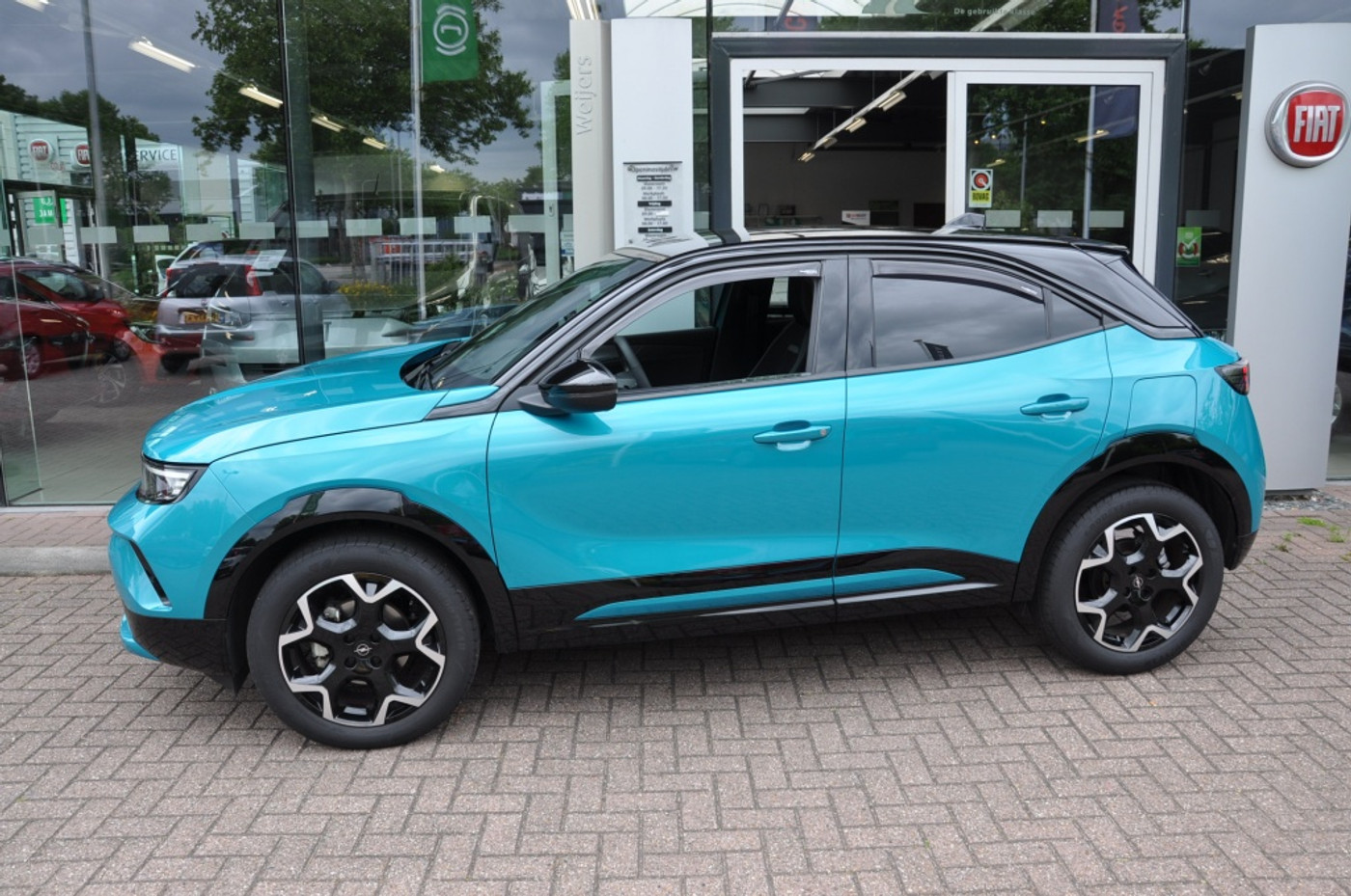 Foto van Opel Mokka