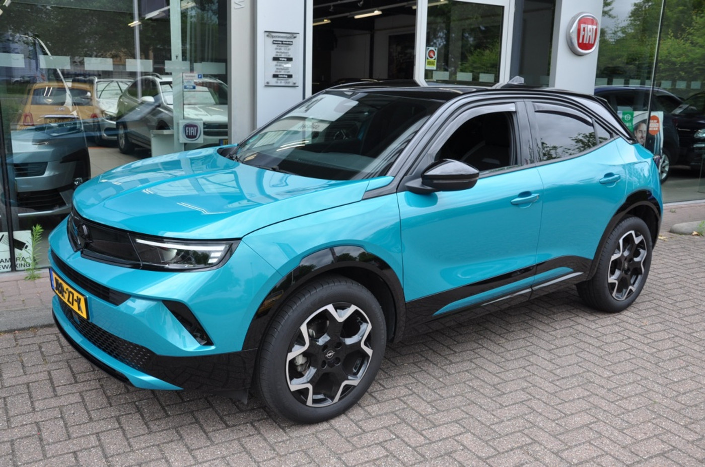 Foto van Opel Mokka