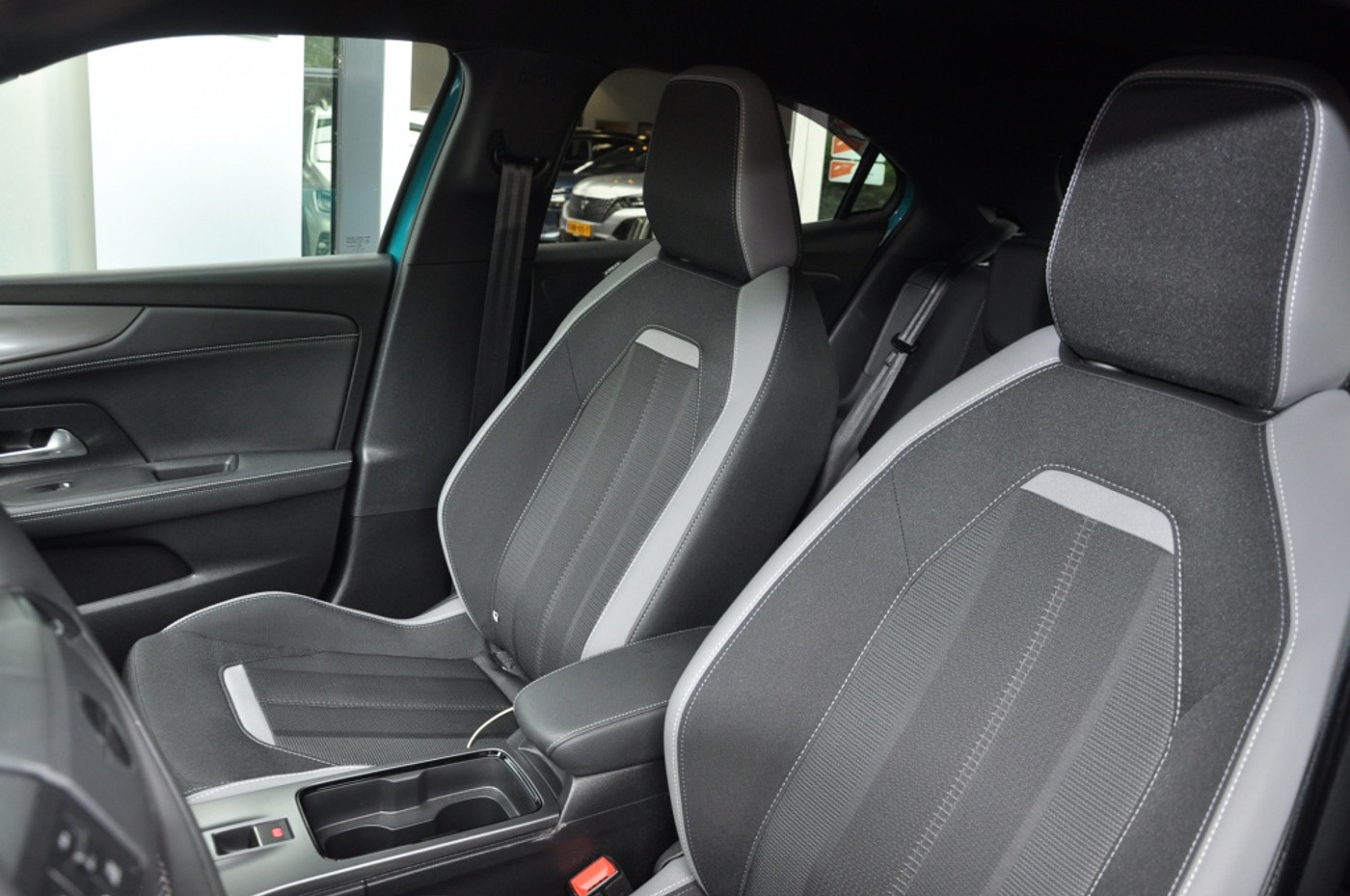 Foto van Opel Mokka