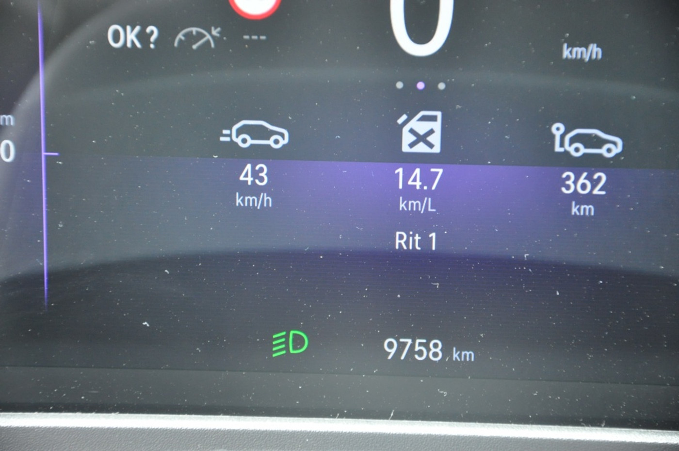 Foto van Opel Mokka