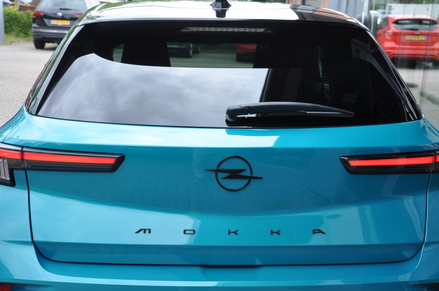 Foto van Opel Mokka