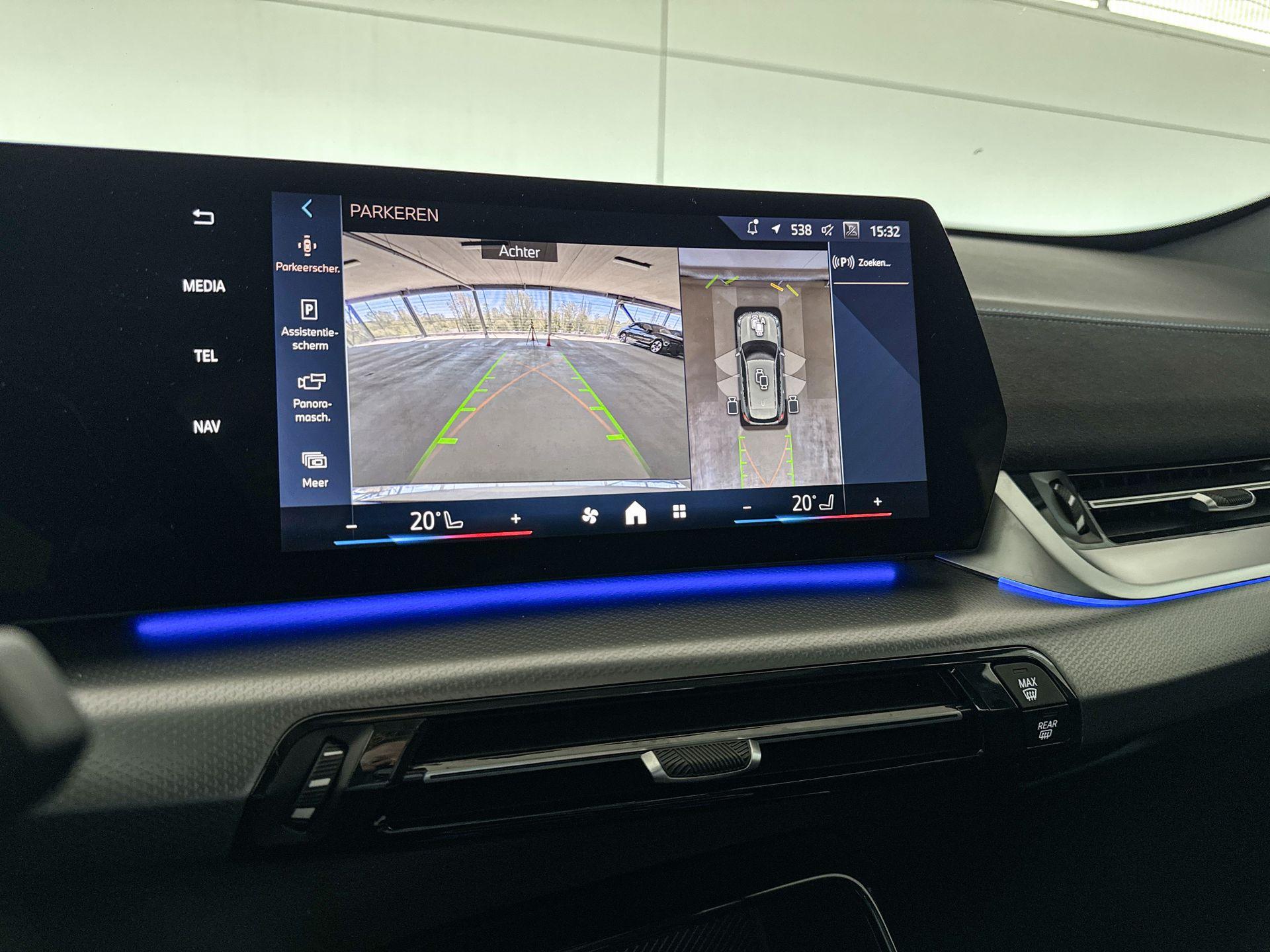 Foto van BMW X1 Xdrive30e