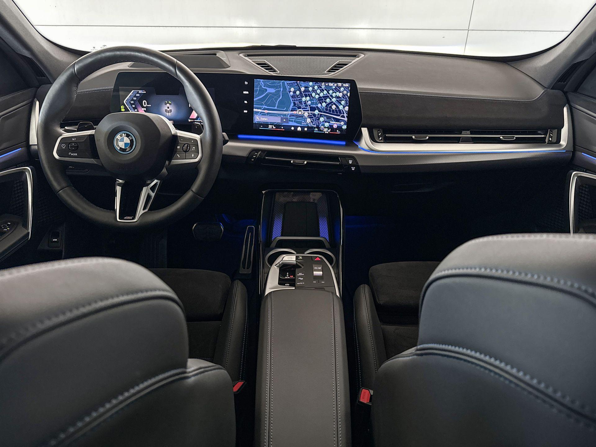 Foto van BMW X1 Xdrive30e
