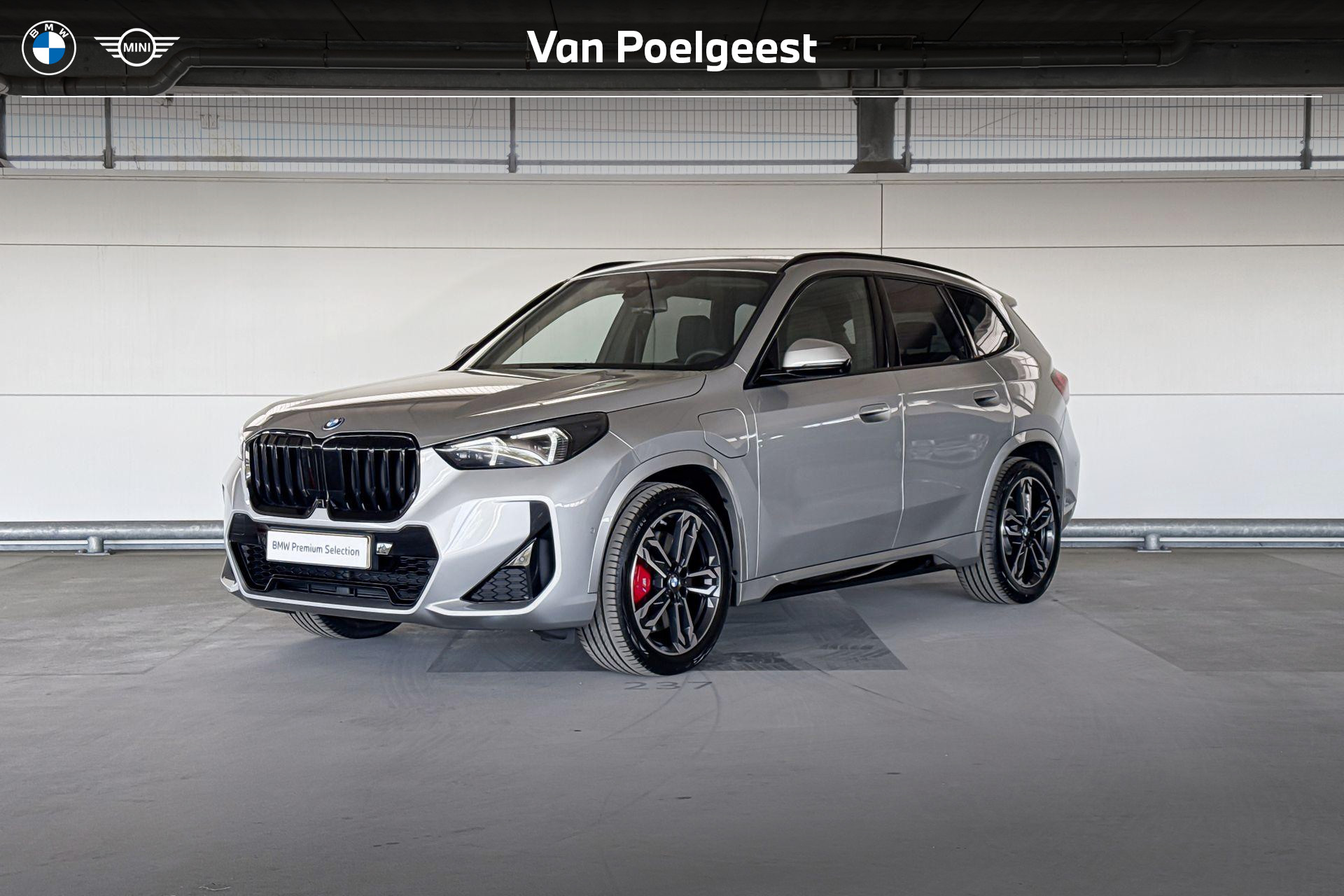 BMW X1 Xdrive30e xDrive30e 2025 - voorkant