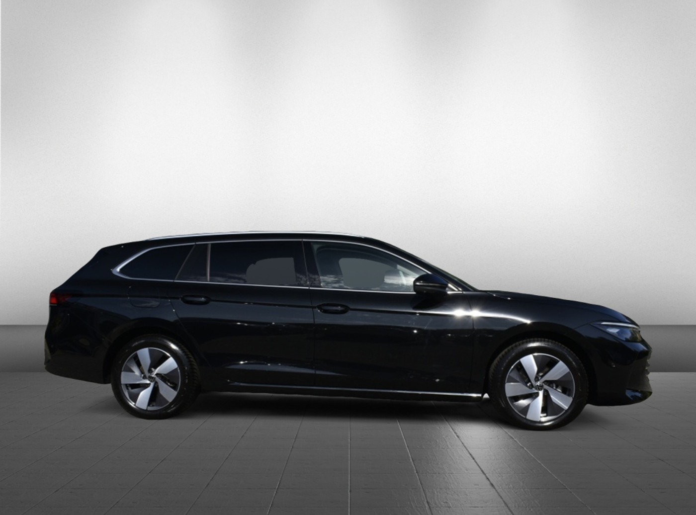 Foto van Volkswagen Passat