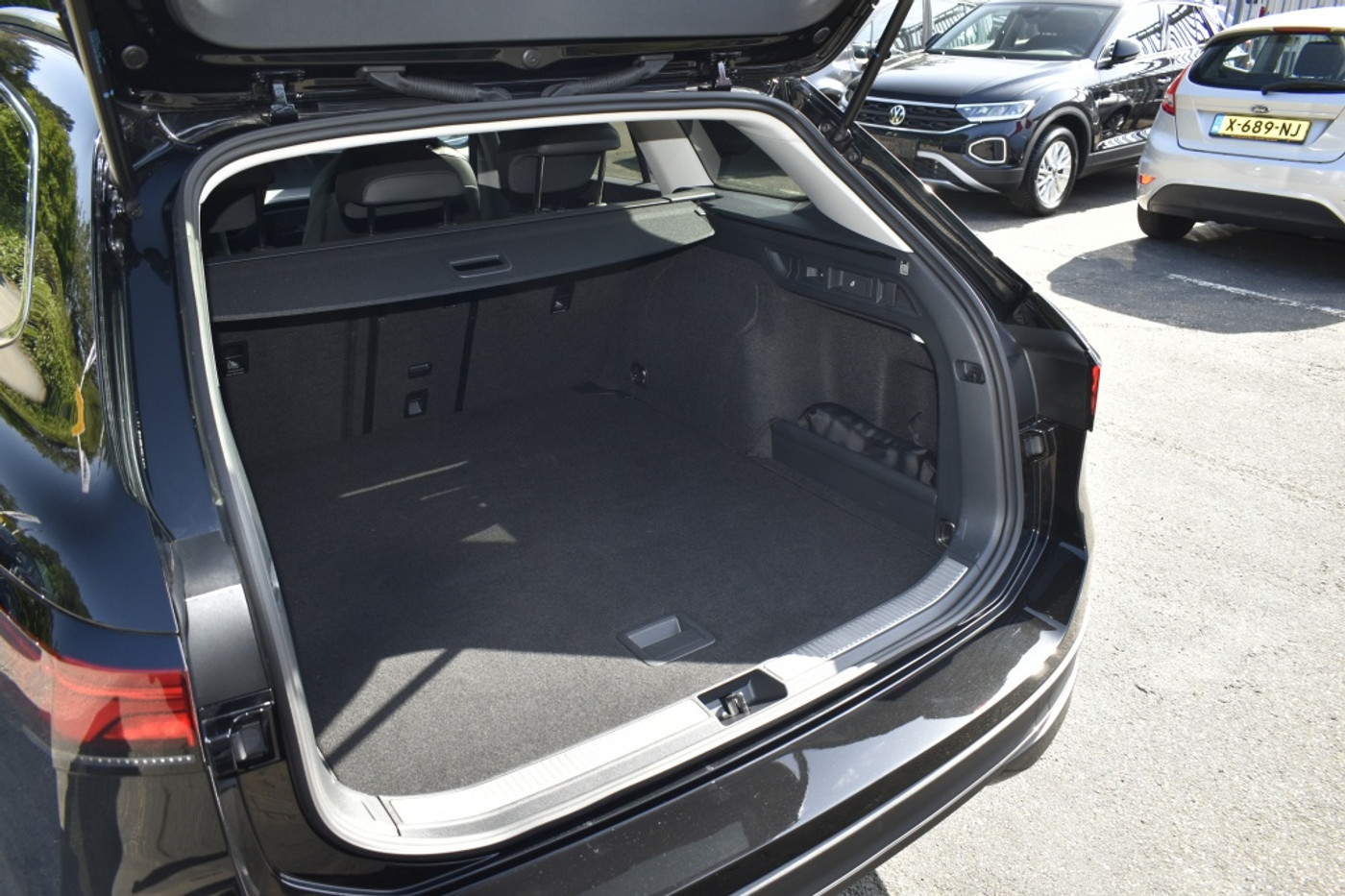 Foto van Volkswagen Passat