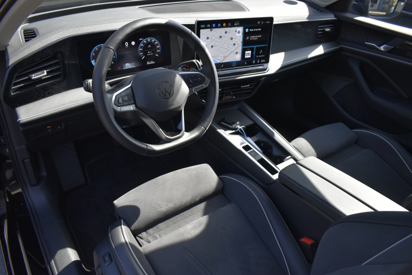 Foto van Volkswagen Passat