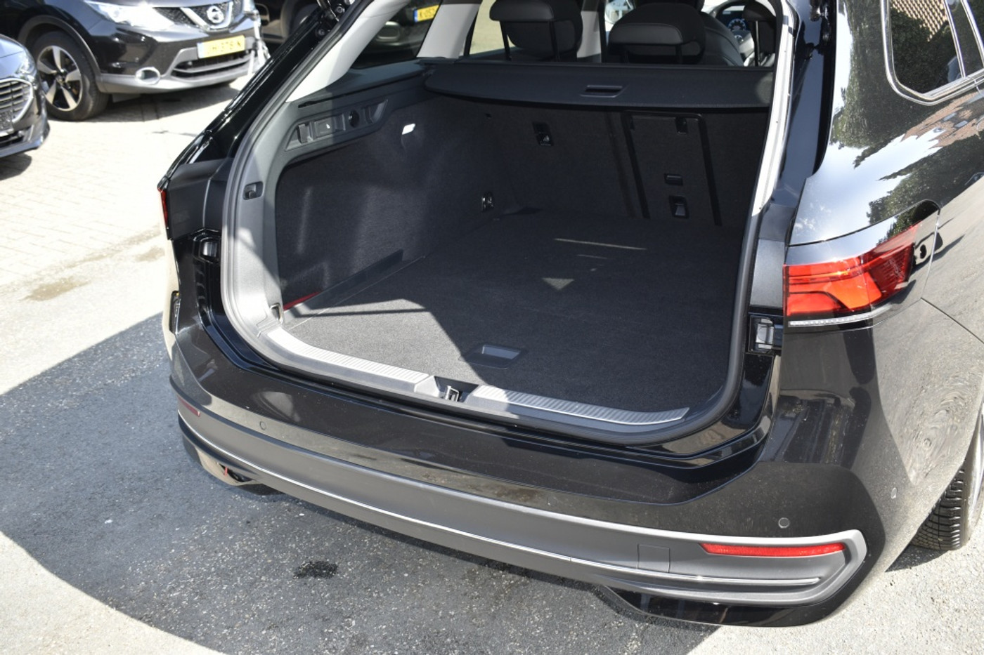 Foto van Volkswagen Passat