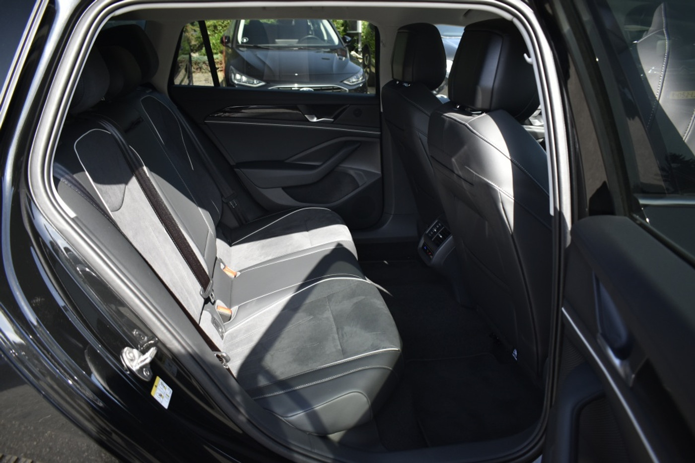 Foto van Volkswagen Passat