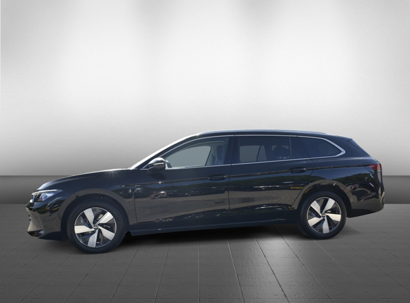 Foto van Volkswagen Passat