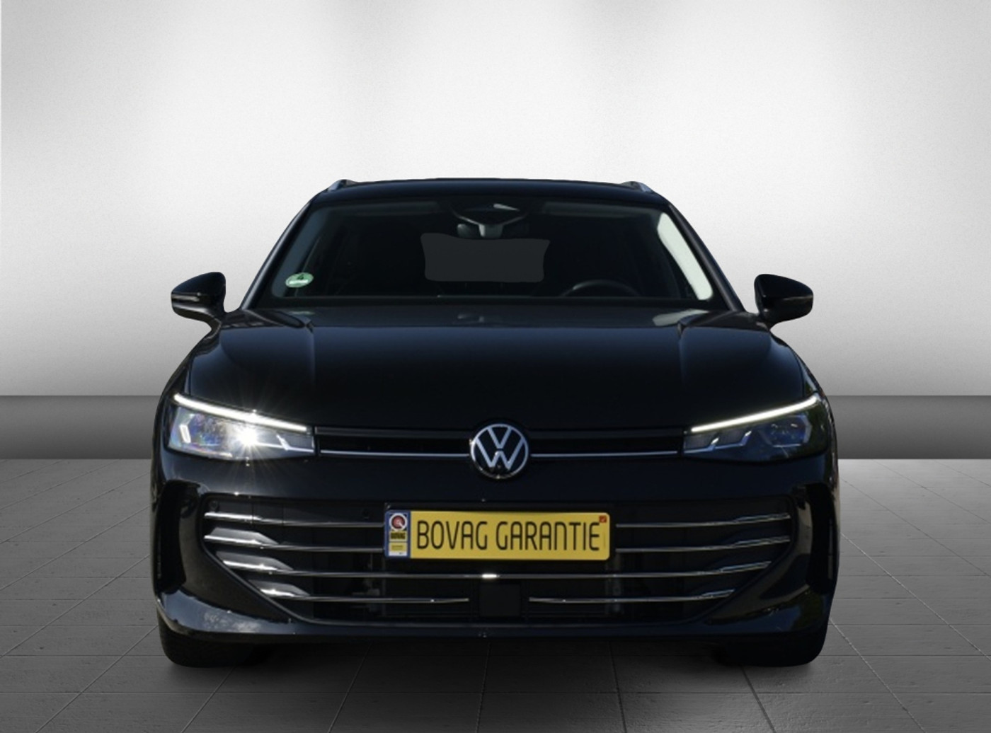 Foto van Volkswagen Passat